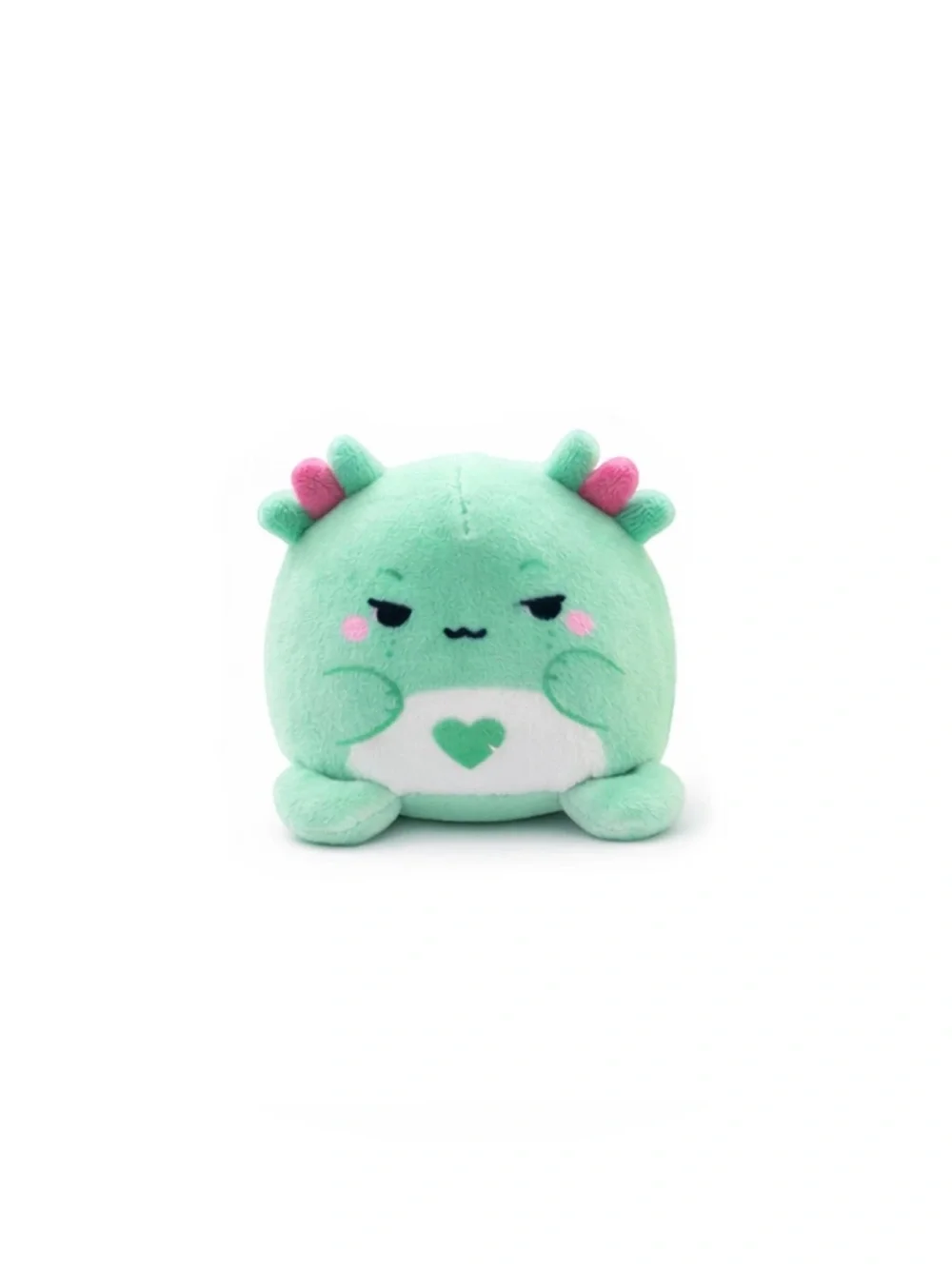 Super Duper Sugar Squisher - Mini moody Plush Axolotl Liv Squishy Toy Kids gift